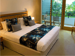 Accommodation