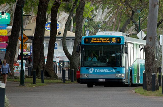 Palm Cove transport options