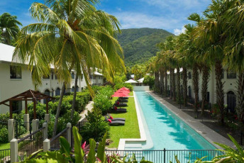 Mango Lagoon Resort and Wellness Spa