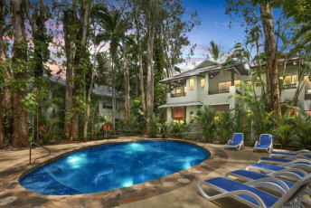 The Reef Retreat