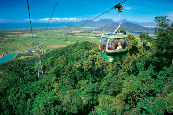 Skyrail Rainforest Cableway