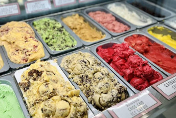 Numi Ice Creamery