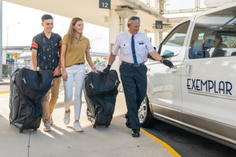 Exemplar Coaches and Limousines