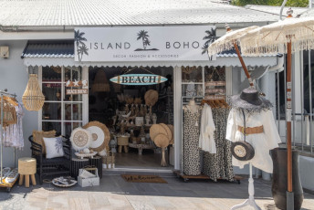 Tropical Interiors & Island Boho