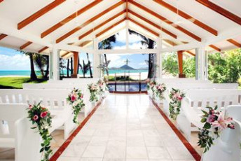 South Pacific Bridal